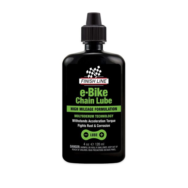 Olie Finish Line E-Bike Chain lube 120ml 