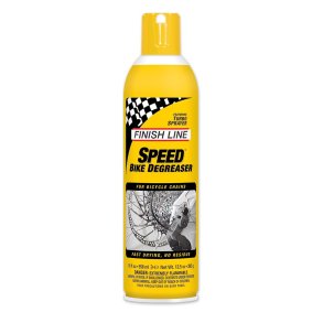 Finish Line Speed Bike Degreaser 550ml turbo spray