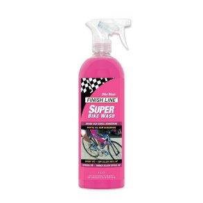 Finish Line Super Bike Wash 1L spray Cykel vask 