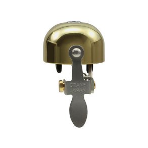 Crane Bell E-NE messing polished gold