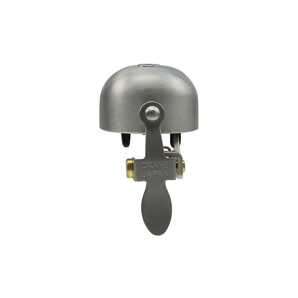 Crane Bell E-NE aluminium silver