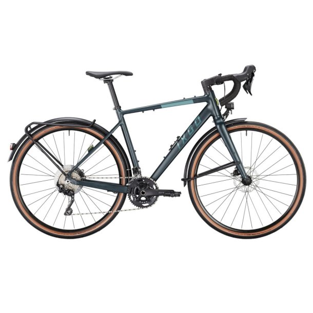 IXGO GX THREE Gravel Cykel