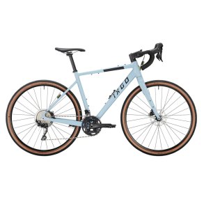 IXGO GX TWO Gravel Ashen