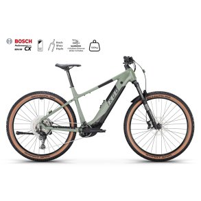 IXGO MX-E FOUR oliven