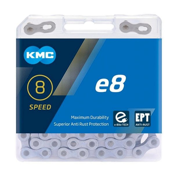 KMC E-Bike Kde e8 EPT