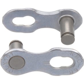 KMC MissingLink 1g - 2 stk p� kort