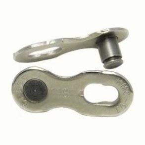 KMC MissingLink 9 -gear til Shimano og KMC - s�lv
