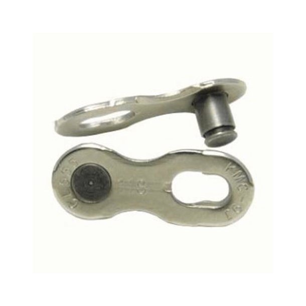 KMC MissingLink 9 -gear til Shimano og KMC - s�lv