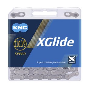 KMC X-Glide 9-11g 126led