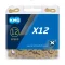 KMC X12 Ti-N 12 gear K�de