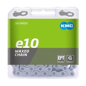KMC E-Bike k�de e10 EPT WAXED