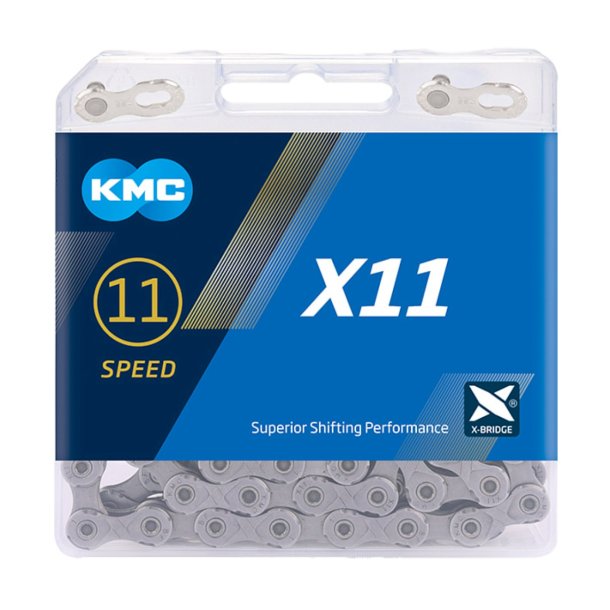 KMC X11 EPT E-bike 11 gear