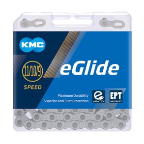 KMC eGlide EPT 9-11g 132led