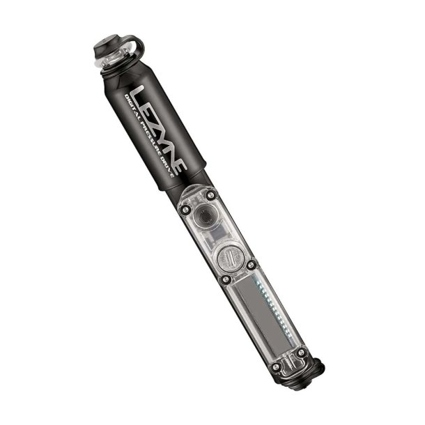 Lezyne Digital Pressure Drive hndpumpe