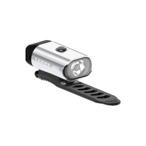 Lezyne Mini Drive 400XL forlygte USB Slv