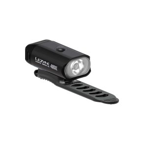 Lezyne Mini Drive 400XL forlygte USB Sort