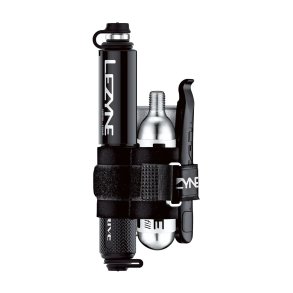 Lezyne Pocket Drive hndpumpe m. Co2 pumpe