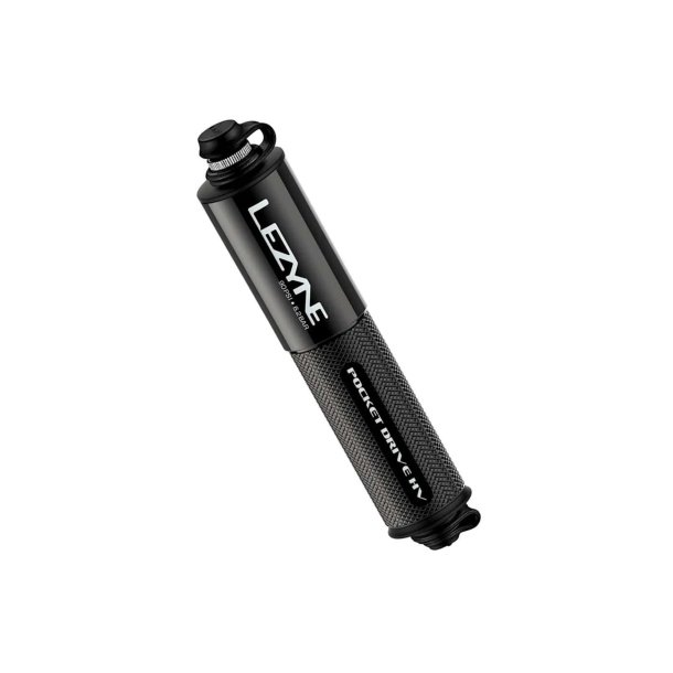 Lezyne Pocket Drive HV hndpumpe 6.2 bar