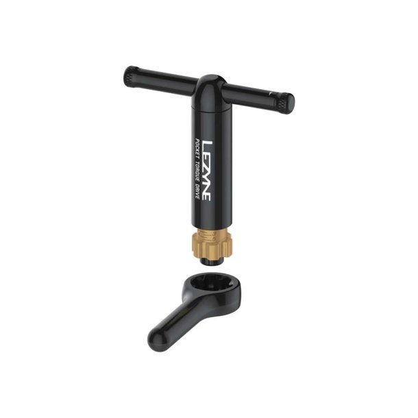 Lezyne Pocket Torque Drive vrktj 2-6 Nm 74g m. 6