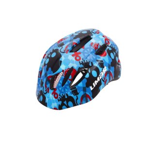 Limar Kid Pro hjelm Blue Pirates 50-56 cm
