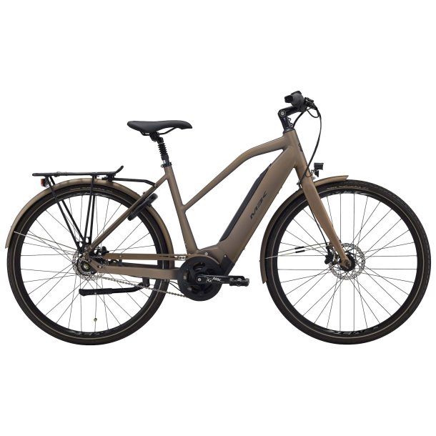 MBK Airborn E Dame elcykel 7 gear