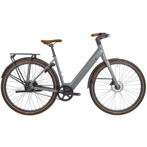 MBK Aura Unisex elcykel 1 gear Gates remtr�k