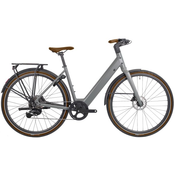MBK Aura Unisex elcykel 9g Cues 