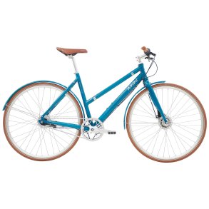 MBK Concept 2Two Dame Nexus 7g Rullebremser