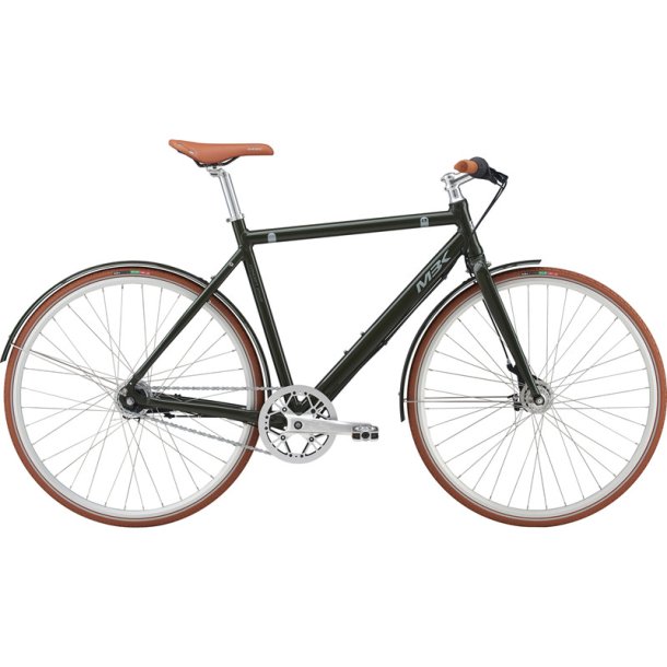 MBK Concept 2Two Herre Nexus 7g Rullebremser Mrk Grn