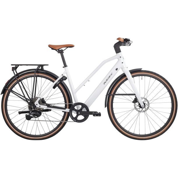 MBK Image 9 Cues Unisex Elcykel