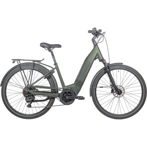 MBK Nobly 1 Dameelcykel Centermotor