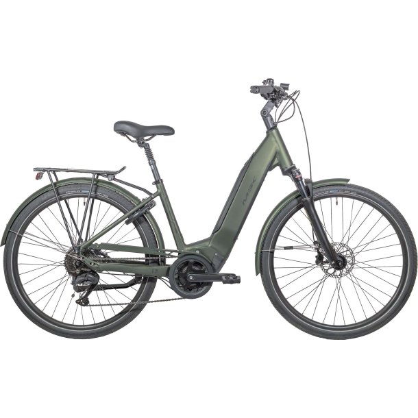 MBK Nobly 1 Dameelcykel Centermotor