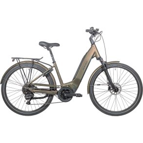 MBK Nobly 1 Dameelcykel Yamaha centermotor