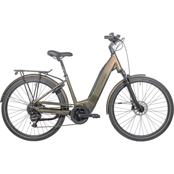 MBK Nobly 1 Dameelcykel Yamaha centermotor