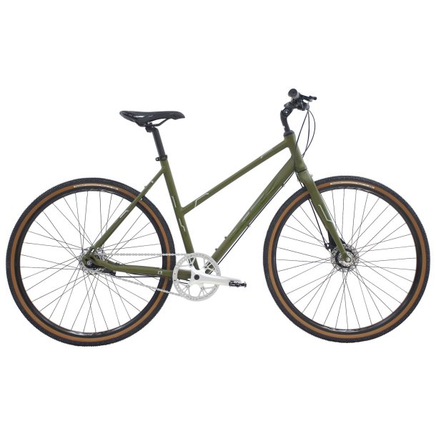 MBK Octave Gravel Urban 7g Dame