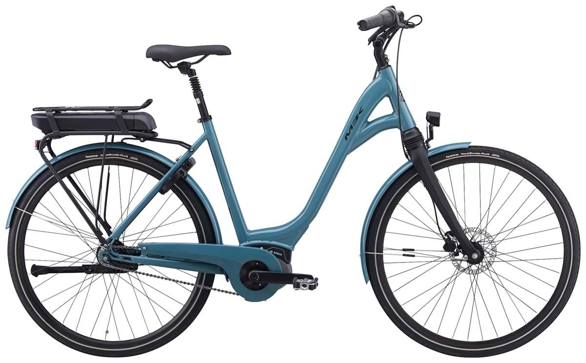MBK Superbe 4 Bosch Active Line Plus Dame Elcykel
