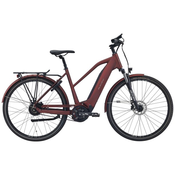 MBK Vitesse E Dame Elcykel Remtr�k