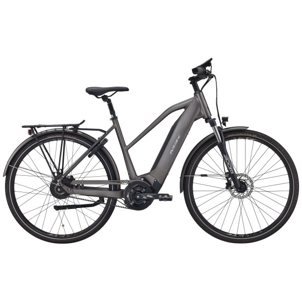 MBK Vitesse E Dame Elcykel Enviolo & Gates Remtr�k