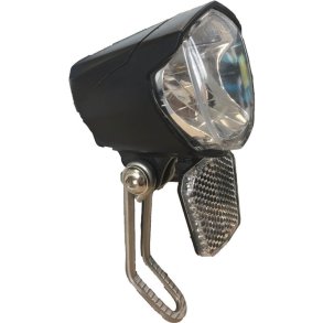 Matrix FL32 forlygte 70LUX - til dynamonav