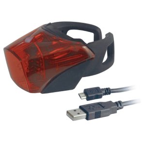 Matrix Hawkeye baglygte USB Oplad.