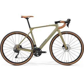 Merida Mission 4000 Carbon Gravel