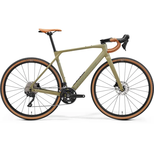 Merida Mission 4000 Carbon Gravel