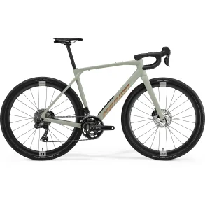Merida Mission 7000 Carbon Gravelcykel 