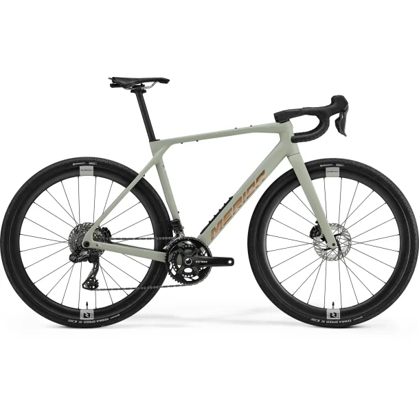 Merida Mission 7000 Carbon Gravelcykel 