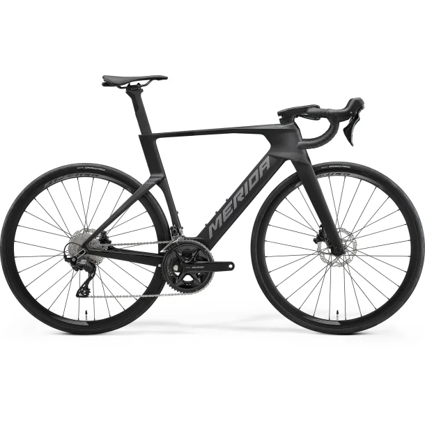 Merida Reacto 4000 Carbon Shimano 105 Black
