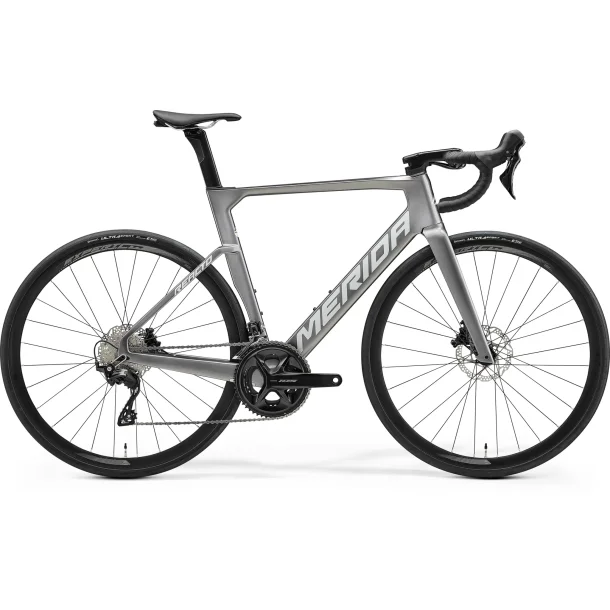 Merida Reacto 4000 GUNMETAL GREY
