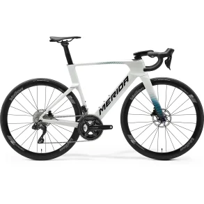 Merida Reacto 5000 White 105 Di2 Carbon