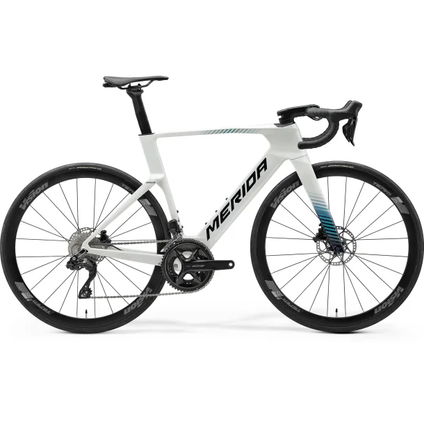 Merida Reacto 5000 White 105 Di2 Carbon
