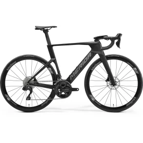 Merida Reacto 5000 Black 105 Di2 Carbon