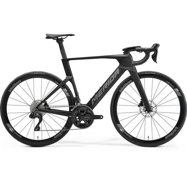 Merida Reacto 5000 Black 105 Di2 Carbon